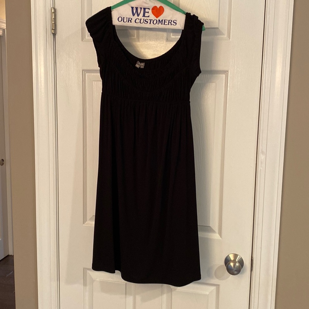 Little black dress
